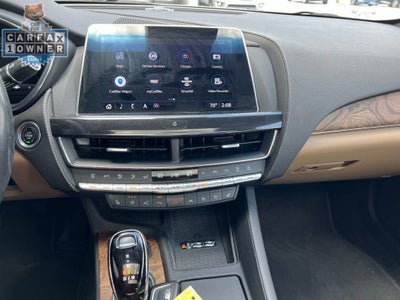 2023 Cadillac CT5 Premium Luxury