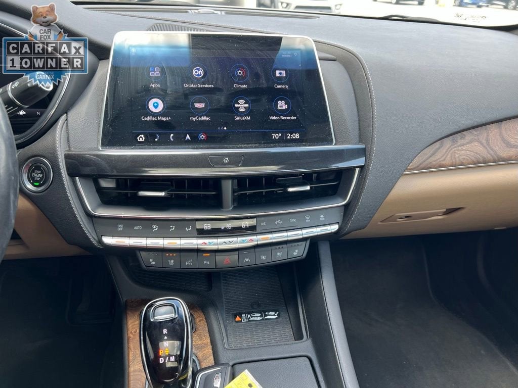 2023 Cadillac CT5 Premium Luxury