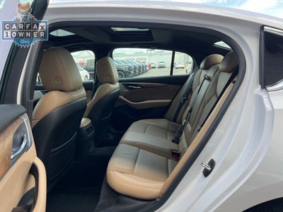 2023 Cadillac CT5 Premium Luxury