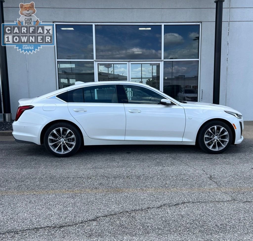2023 Cadillac CT5 Premium Luxury