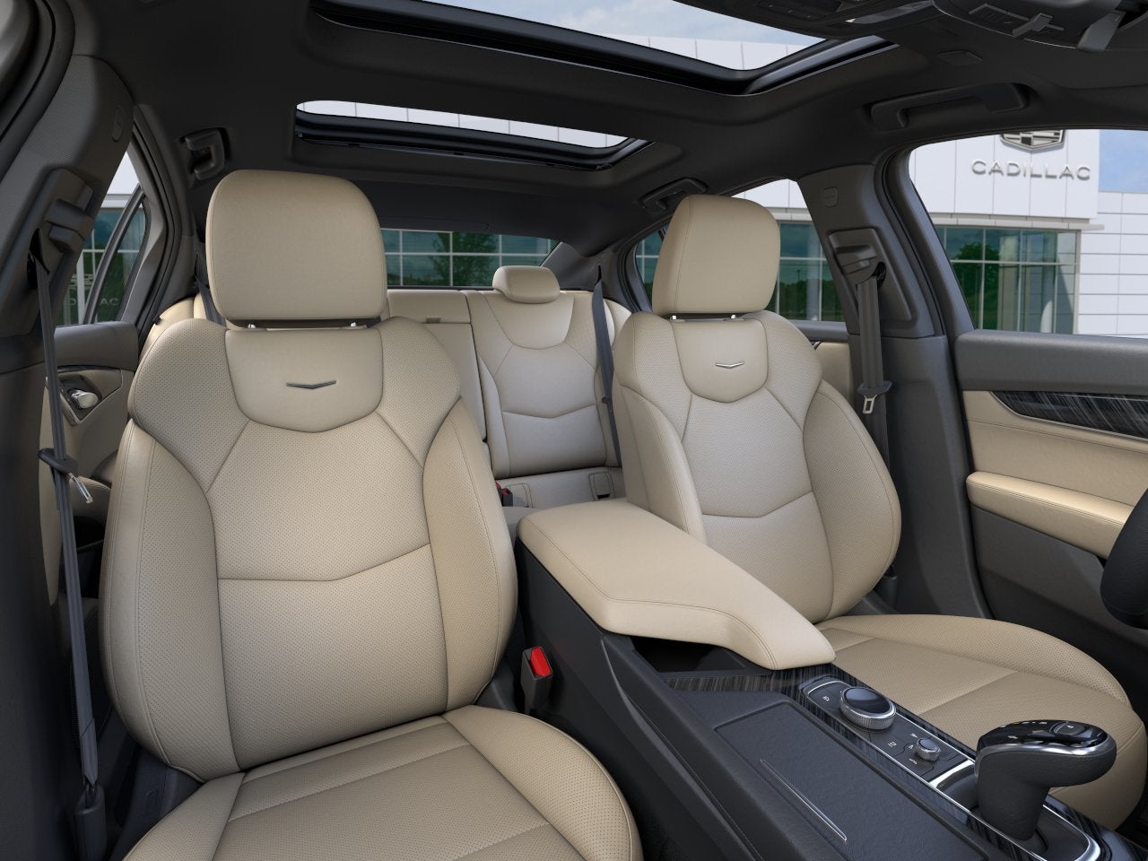 2026 Cadillac CT5 Premium Luxury