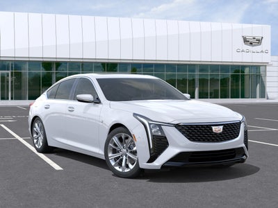2026 Cadillac CT5 Premium Luxury