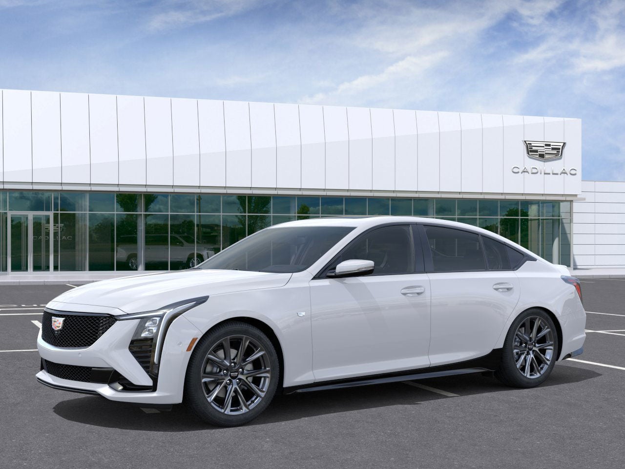 2026 Cadillac CT5 Sport