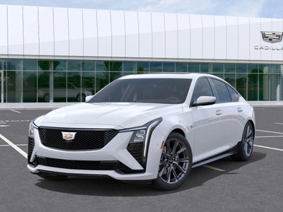 2026 Cadillac CT5 Sport