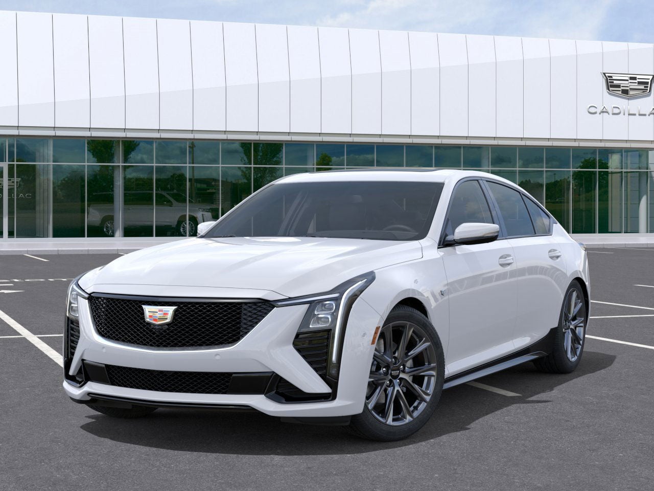 2026 Cadillac CT5 Sport