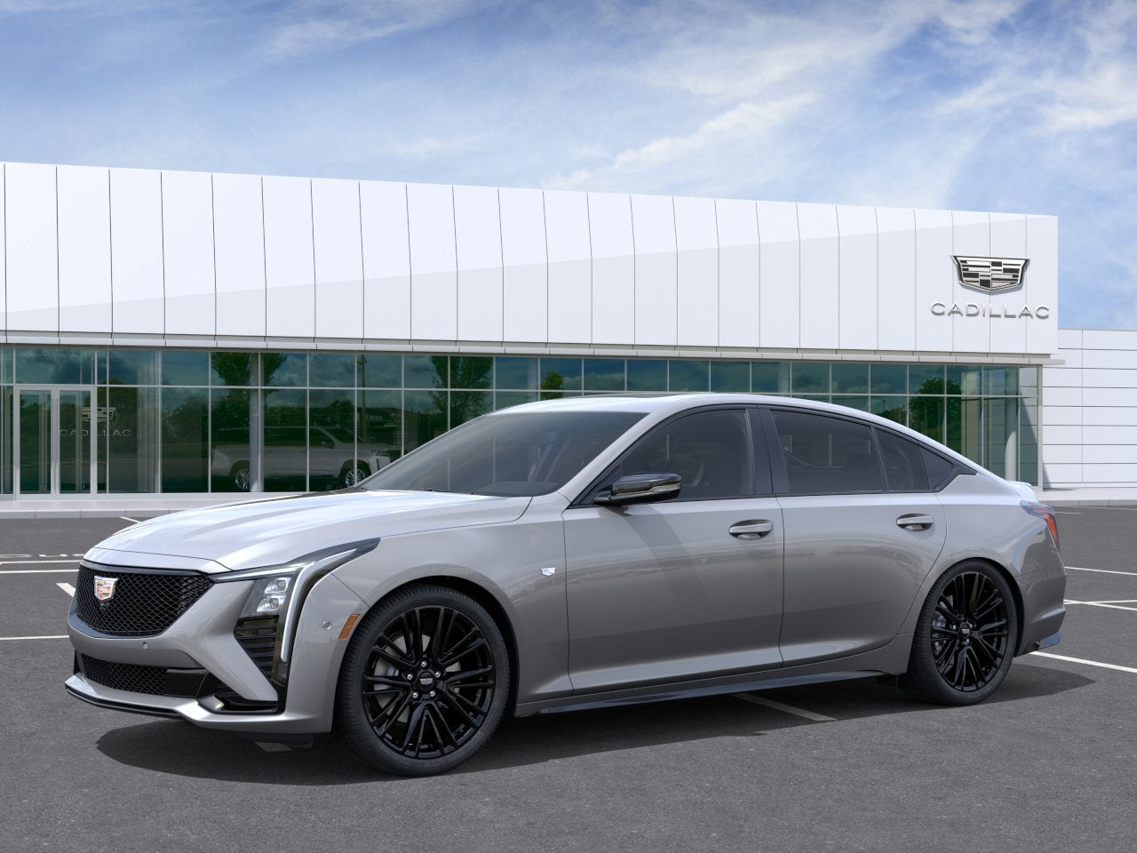 2026 Cadillac CT5 Sport