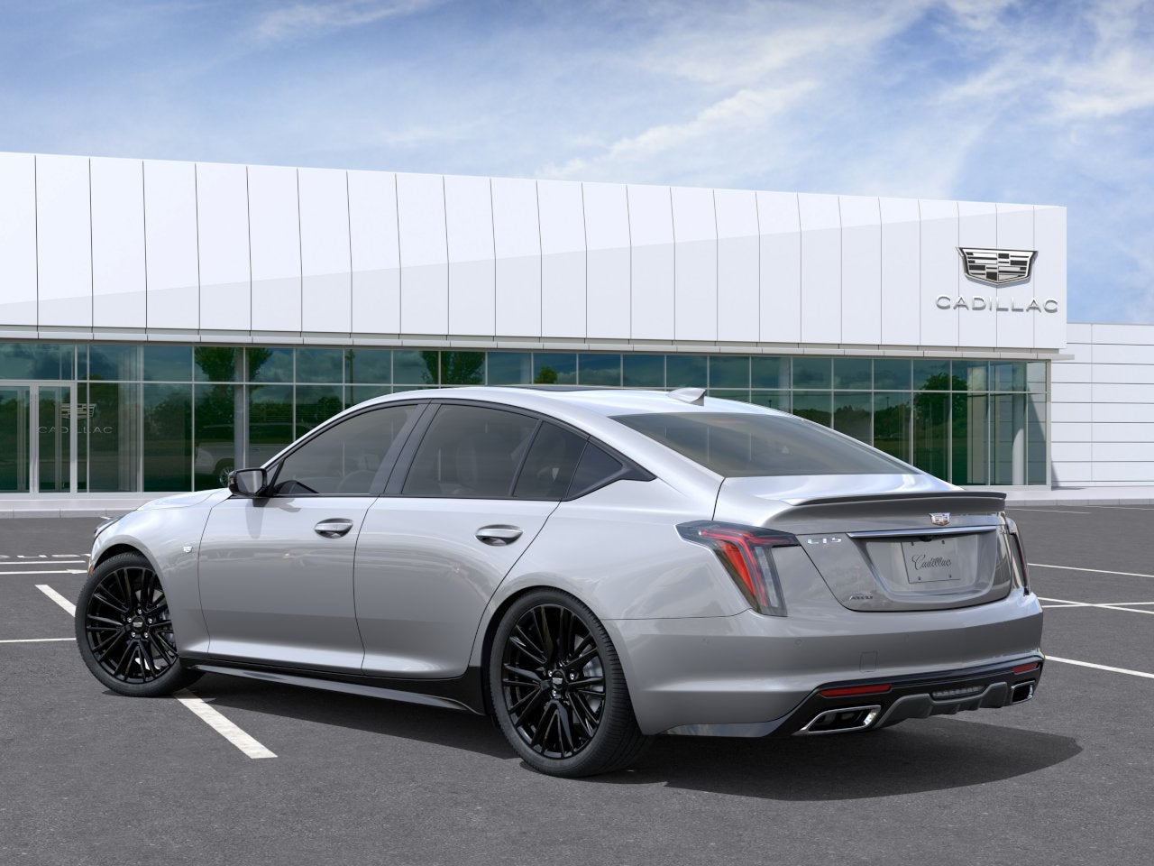 2026 Cadillac CT5 Sport