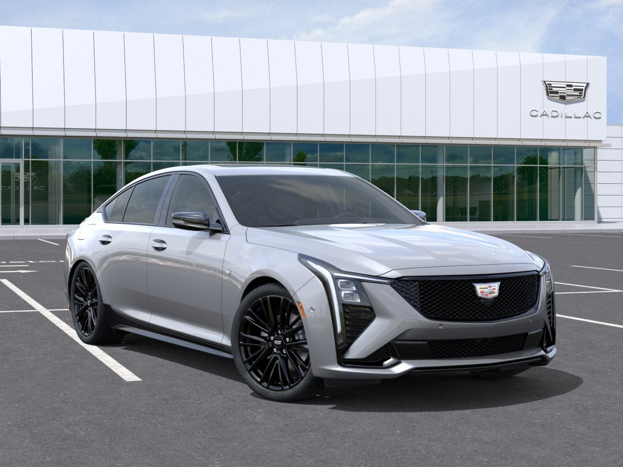 2026 Cadillac CT5 Sport