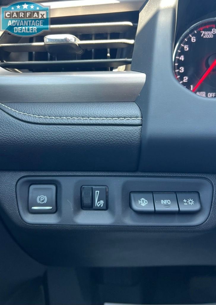 2021 GMC Acadia Denali