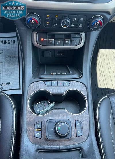 2021 GMC Acadia Denali