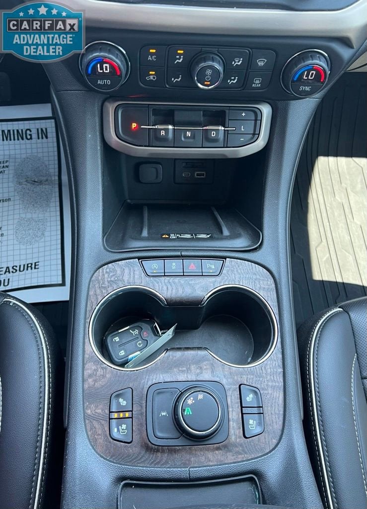 2021 GMC Acadia Denali