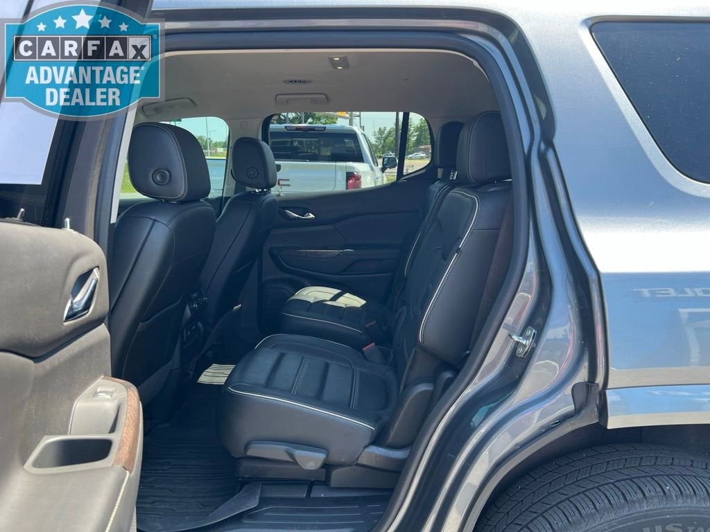 2021 GMC Acadia Denali