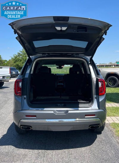 2021 GMC Acadia Denali