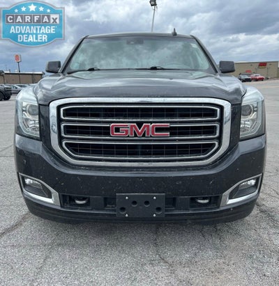 2020 GMC Yukon SLT