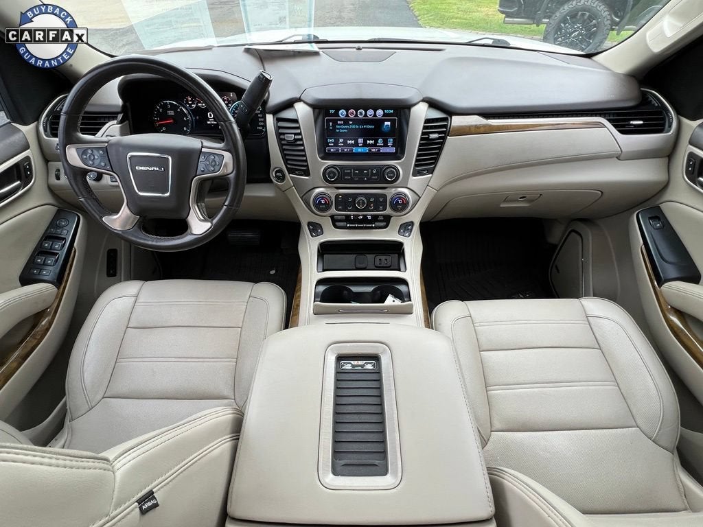 2017 GMC Yukon Denali