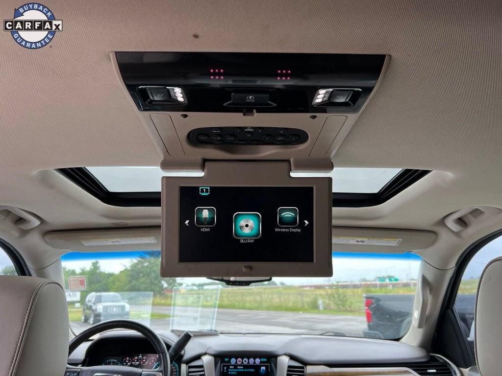 2017 GMC Yukon Denali