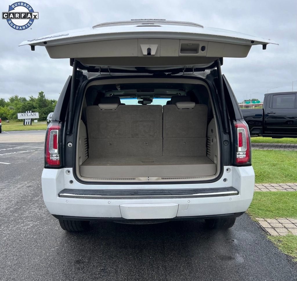 2017 GMC Yukon Denali