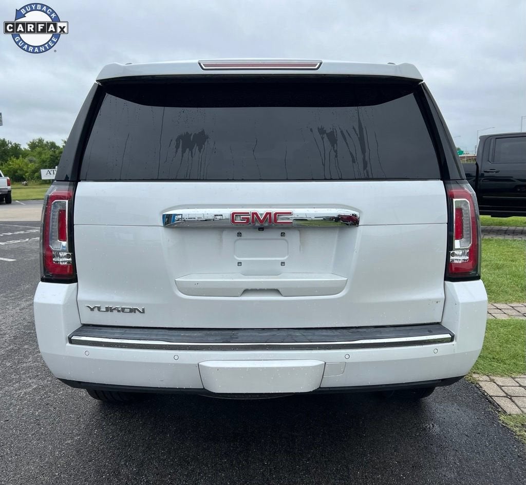 2017 GMC Yukon Denali