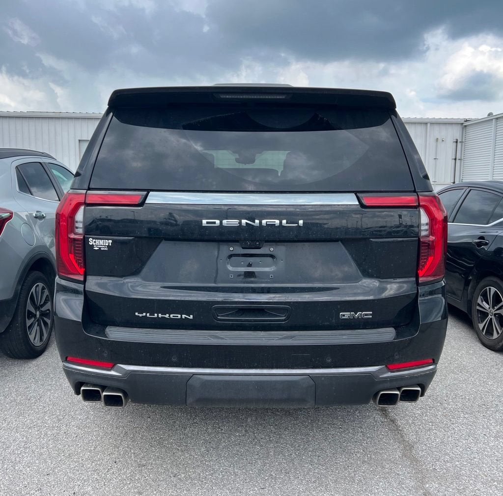 2026 GMC Yukon Denali Ultimate