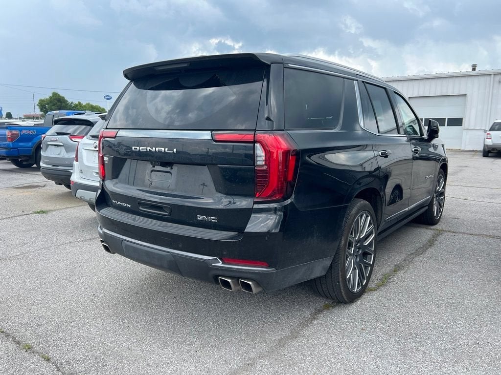 2026 GMC Yukon Denali Ultimate