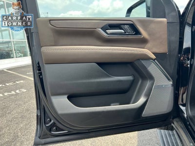2026 GMC Yukon Denali Ultimate