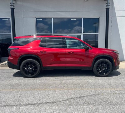 2024 Chevrolet Traverse RS