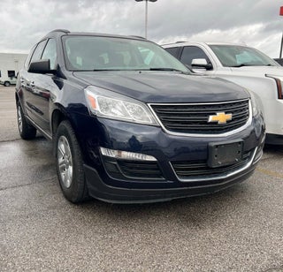 2017 Chevrolet Traverse LS