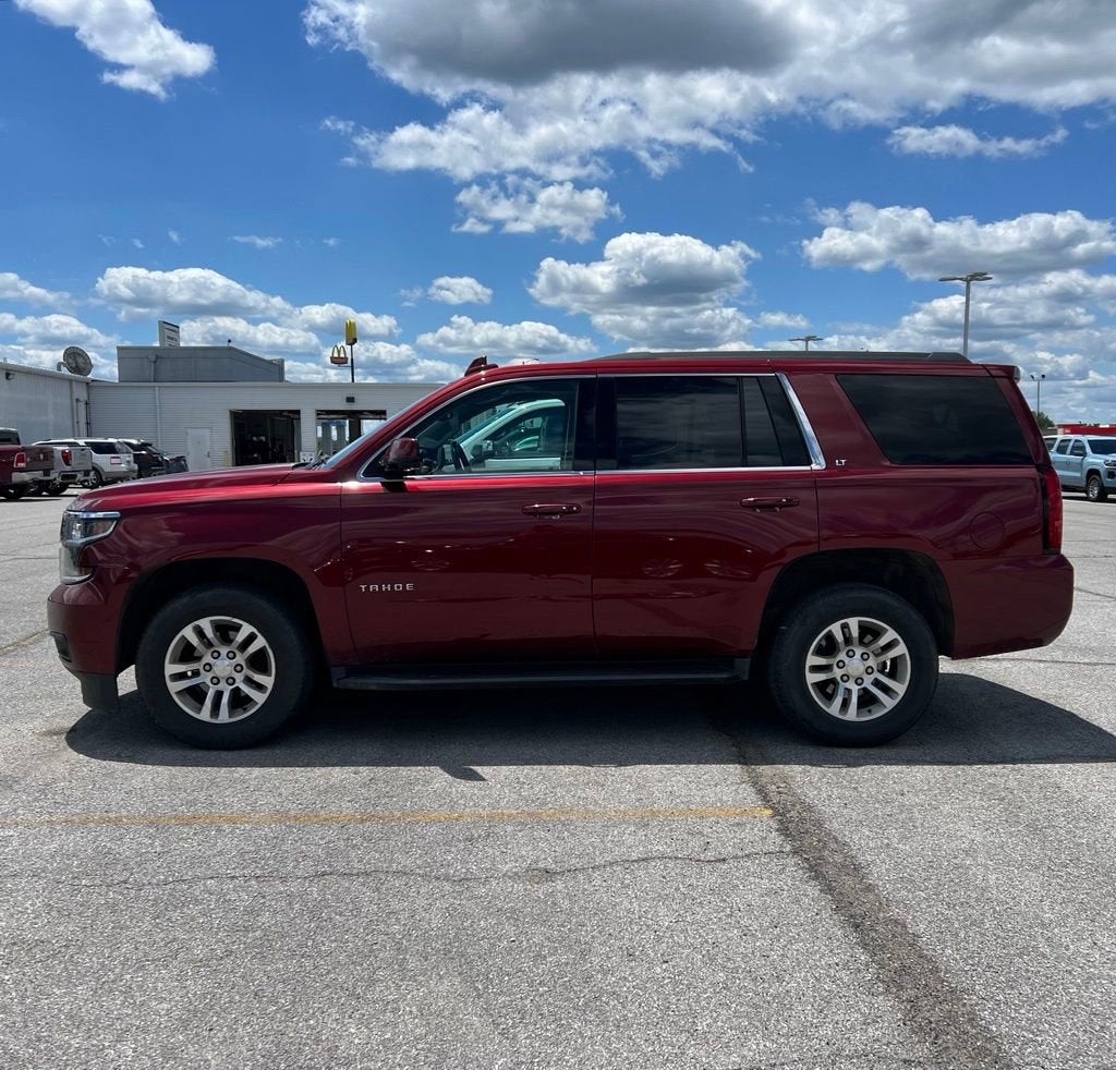 2020 Chevrolet Tahoe LT
