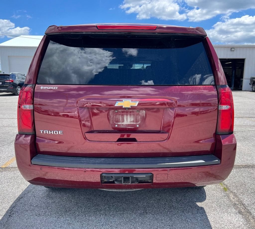 2020 Chevrolet Tahoe LT