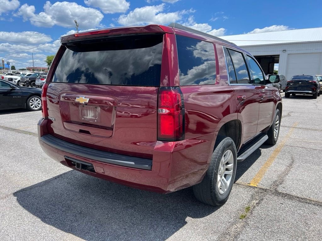 2020 Chevrolet Tahoe LT