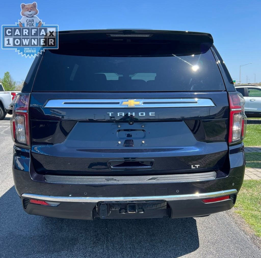 2022 Chevrolet Tahoe LT