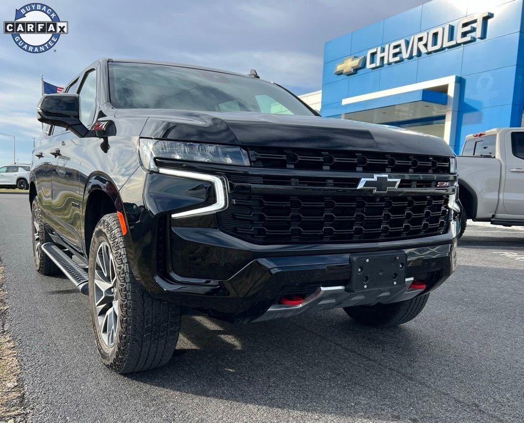 2024 Chevrolet Tahoe Z71