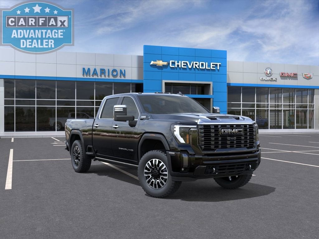 2024 GMC Sierra 2500 HD Denali Ultimate
