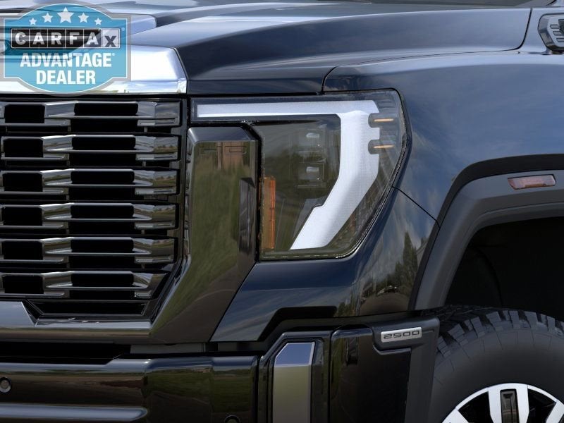 2024 GMC Sierra 2500 HD Denali Ultimate