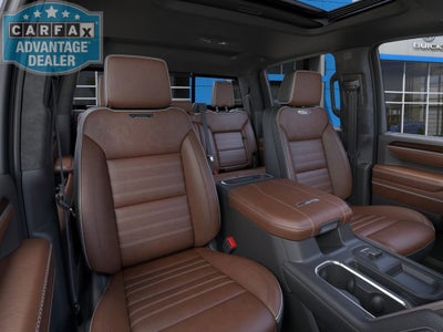 2024 GMC Sierra 2500 HD Denali Ultimate