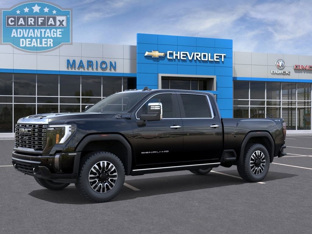 2024 GMC Sierra 2500 HD Denali Ultimate