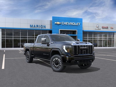 2024 GMC Sierra 2500 HD Denali Ultimate