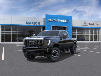 2024 GMC Sierra 2500 HD Denali Ultimate
