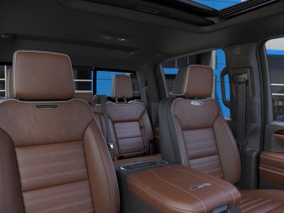 2024 GMC Sierra 2500 HD Denali Ultimate