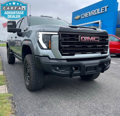 2024 GMC Sierra 2500 HD AT4X