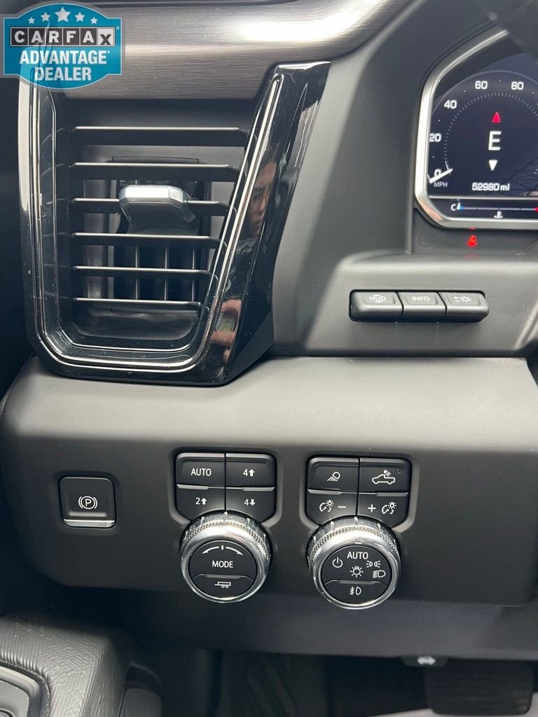 2024 GMC Sierra 2500 HD AT4X