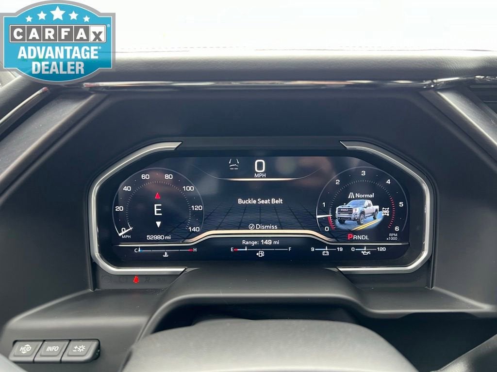 2024 GMC Sierra 2500 HD AT4X