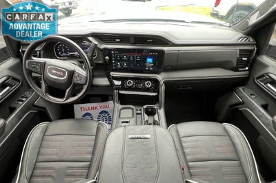 2024 GMC Sierra 2500 HD AT4X