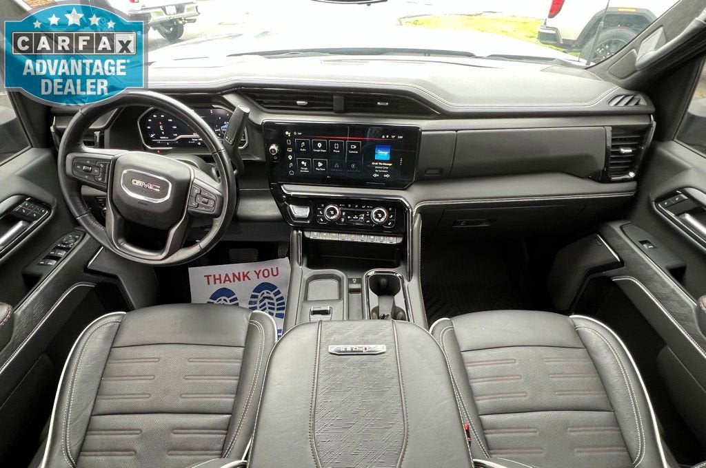 2024 GMC Sierra 2500 HD AT4X