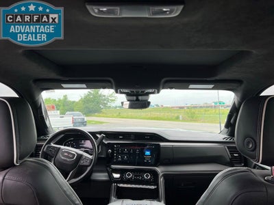 2024 GMC Sierra 2500 HD AT4X