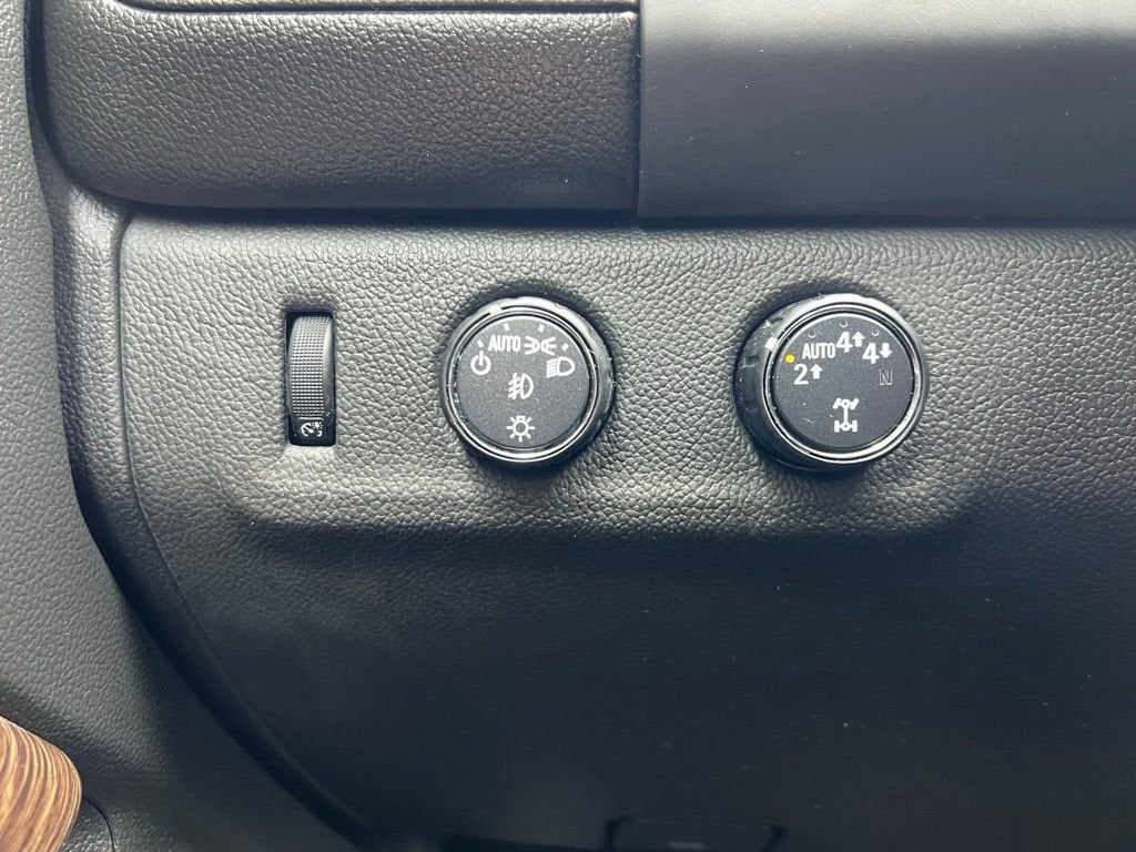 2020 GMC Canyon Denali