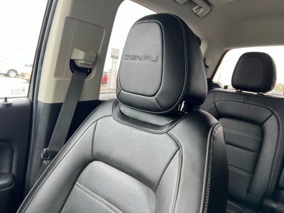 2020 GMC Canyon Denali