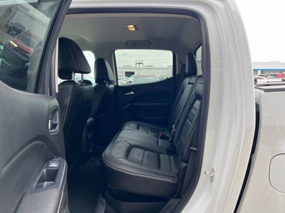 2020 GMC Canyon Denali