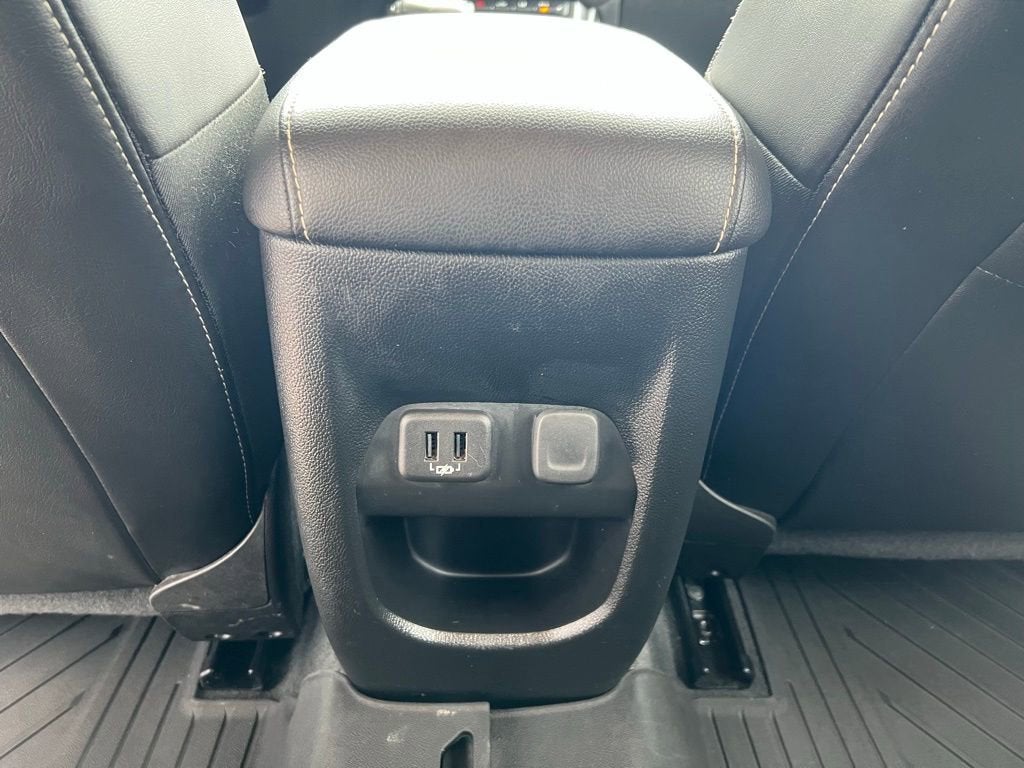 2020 GMC Canyon Denali