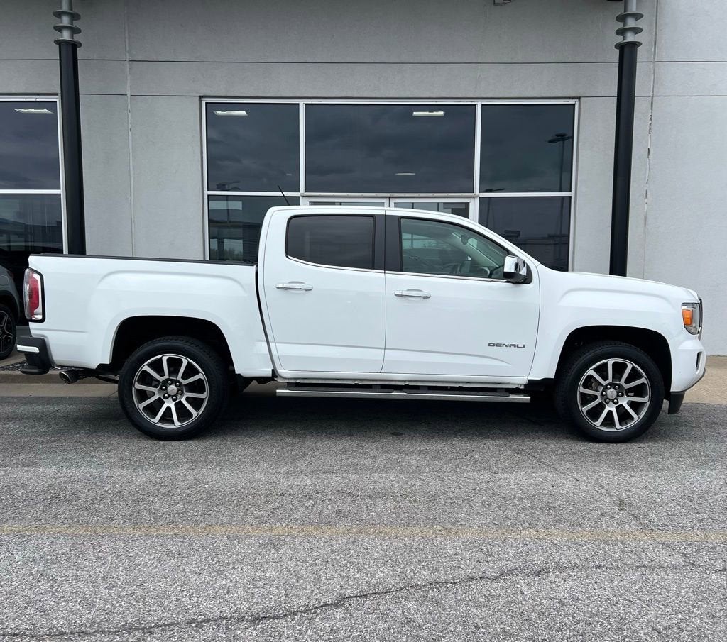 2020 GMC Canyon Denali